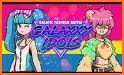 Galaxxy Idols PV: Dress Up and Runway related image