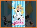 Diana Dress Up Games related image