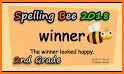 Spelling Bee & Times Tables related image