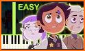 The Owl House Piano Game related image