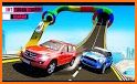Crazy Jeep Car Stunts Driving Fun: Car Racing Game related image