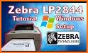 Zebra Printer Setup Utility related image