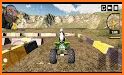 ATV Car Game Drive Racing Sim related image