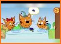 Kid-E-Cats. Game for toddlers 2-5 years old related image