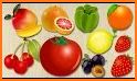 Food Puzzle for Kids related image
