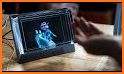 3d hologram - Holo-display related image