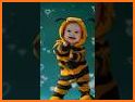 Make a happy baby related image