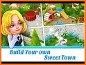 Town Story - Match 3 Puzzle related image
