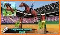 Horse jumping simulator 2020 related image