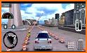 Modern Car Driving School 2020: Car Parking Games related image
