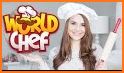 Chef Word: Word Games, Free Games - English related image