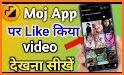 Moje Moj : Short Videos For You | Indian App related image