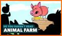 Orwell's Animal Farm related image