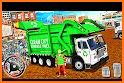 Trash Dump 2020 : Truck Driver related image