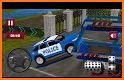 Police Car Transport Cargo Truck Simulator related image