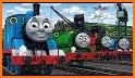 Jigsaw Puzzle Thomas The Train Game related image