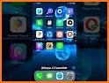 iOS14 Launcher -  Launcher for iPhone 12 related image