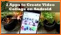 Video Collage Maker : Mix Video & Photos related image
