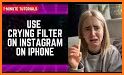 Crying Filter For insta Guide related image