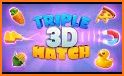 Cube Match 3D - Triple Match & 3D Puzzle Game related image