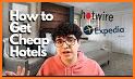 Staypia - Best hotel deals detected by AI related image