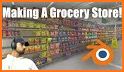 Grocery 3D related image