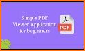 PDF reader for Android: PDF viewer 2021 related image
