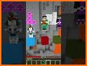 Skin Teen Titans For Minecraft related image