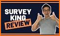 SurveyKing - Earn from surveys related image