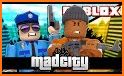 Mad City Robloks Gangster Crime heroes related image