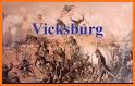 Battle of Vicksburg related image