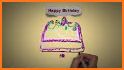 Birthday Stickers For WAStickerApps related image