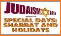 Shabbat & Holiday Times related image