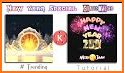 Happy New Year video maker 2021 related image