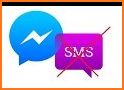 Messenger for SMS related image