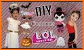 Lol Doll Dress Up and make up related image