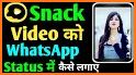 Snack video - Indian Short video & Status Saver related image