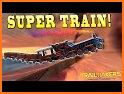 Flying Train Transformation Simulator related image