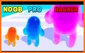 Join Blob Clash 3D related image