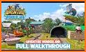Santa world 2021 super jungle Adventure wonderland related image