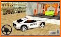 Police Car Parking related image