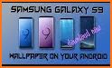 Galaxy S9 Wallpapers & S9 Ringtones 2018 related image