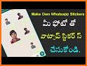 Sticker Babai - WAStickerApps Telugu Stickers related image