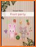 Escape Game-Fruit party related image
