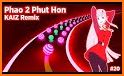 Phao - 2 Phut hon Tiles Hop Music Game related image