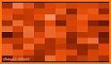 Orange Pixel Theme related image