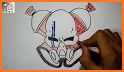 Graffiti Character Coloring Pages related image