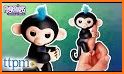 Fingertips Fun Monkey Toy related image