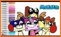 Coloring Book for Unikitty related image