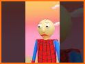 crazy spider human vs baldi's related image